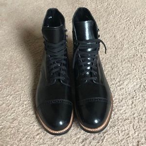 Men’s Leather Boots